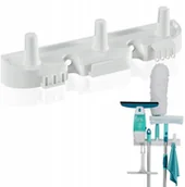 Miotły, szufle, mopy - Leifheit Wieszak Organizer 52111 dla Click System - miniaturka - grafika 1