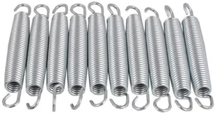 Springos Sprężyna do trampoliny 135 mm zestaw 10 szt. TSP-01 135 MM X10 - Akcesoria do trampolin - miniaturka - grafika 2