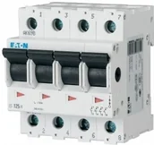 Inne akcesoria elektryczne - Eaton Rozłącznik modułowy czterobiegunowy 20A IS-20/4 276261 - miniaturka - grafika 1