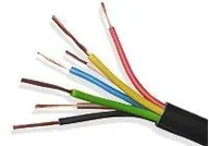 Przewody elektryczne - Elektrokabel Przewód YLYs 7x1 YLYs_7x1 - miniaturka - grafika 1