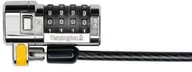 Zabezpieczenia do laptopów - Kensington Linka zabezpieczająca CLICKSAFE COMBINATION LOCK K64678WW - miniaturka - grafika 1