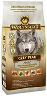 Sucha karma dla psów - Wolfblut Grey Peak - koza i bataty 12,5kg - miniaturka - grafika 1
