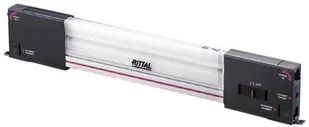 Rittal Rittal 2500.220 DxSxW) 437 x 75 x 23 mm - Pozostałe oświetlenie - miniaturka - grafika 2