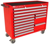 Pozostałe wyposażenie warsztatu - Fastservice Wózek warsztatowy TRUCK z 13 szufladami PT-270-75 PT-270-75 - miniaturka - grafika 1