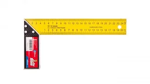 Top Tools Kątownik budowlany stalowy 250 mm 30C333 - Inne urządzenia budowlane - miniaturka - grafika 2