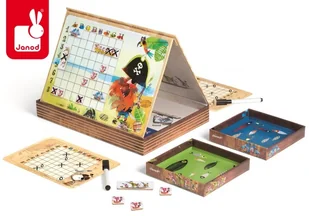 Janod Statki - Gry planszowe - miniaturka - grafika 4