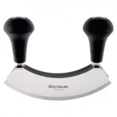 Noże kuchenne - Westmark Nóż do siekania ziół z 2 ostrzami Due 12942270 - miniaturka - grafika 1