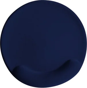 Vakoss Żelowa Podkładka pod mysz PD-424BL niebieska 220 x 200 x 20 mm - Podkładki pod mysz - miniaturka - grafika 2