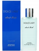 Wody i perfumy damskie - Chatler Dolce Lady about blush edt 100ml - miniaturka - grafika 1
