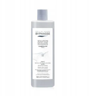 BYPHASSE Detox Płyn micelarny, 500ml - Płyny micelarne - miniaturka - grafika 2