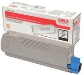 Tonery zamienniki - Oki Toner Oki do C532/MC573 | 1500 str. | black 46490404 - miniaturka - grafika 1