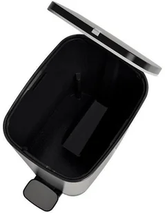 Curver KIS Kosz na śmieci z pedałem Chic Bin 35l 237544 - Kosze na bieliznę - miniaturka - grafika 2