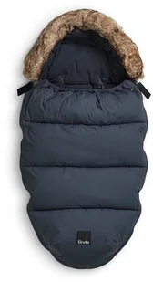 Elodie details Elodie Details - śpiworek do wózka - Juniper Blue - Juniper Blue - Śpiworki dla dzieci - miniaturka - grafika 2