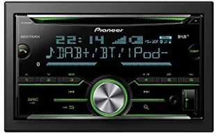 Pioneer FH-X840DAB - Radia samochodowe - miniaturka - grafika 2
