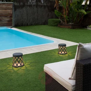 Faro Lorefar Shadow dekoracyjna lampa zewnętrzna LED, IP65 - Lampy ogrodowe - miniaturka - grafika 3