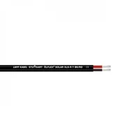 Kable - LappKabel 10 m kabel solarny Lapp ÖLFLEX Solar XLS-R T 2 x 2,5 mm BK/RD kabel solarny bliźniaczy 007801 - miniaturka - grafika 1