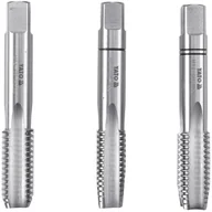 Gwintowniki - YATO gwintownik ręczny M5x0,8 HSS M2 3szt. YT-2932 - miniaturka - grafika 1