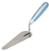 Narzędzia murarskie - KUBALA Kielnia sztukatorska nierdzewna 55x160x20mm, uchwyt drewniany  0906 KUBALA KU0906 - miniaturka - grafika 1