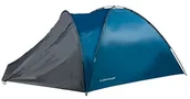 Namioty - Dunlop Namiot kopułowy unisex dla dorosłych, niebieski/szary, 210 x 250 x 130 - miniaturka - grafika 1