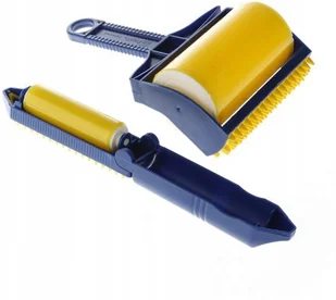 Golarka do ubrań OnTel Dwie rolki do czyszczenia ubrań Żelowe wałki 15136 15136 - Golarki do ubrań - miniaturka - grafika 2