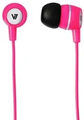 Słuchawki - V7 HA110-PNK-12EB - miniaturka - grafika 1