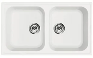 Smeg Rigae LZ862B - Zlewozmywaki - miniaturka - grafika 2