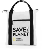 Plecaki - National Geographic Plecak typu shopper NG JUPITER N0890E biały - miniaturka - grafika 1