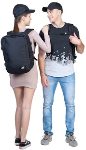 CabinZero Plecak torba podręczna Classic Plus 42l CZ251201 - Torby podróżne - miniaturka - grafika 11