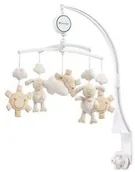 Karuzele dla niemowląt - BabyFehn Karuzela z pozytywką Kochaj mnie średnica 40 cm - miniaturka - grafika 1