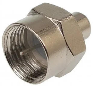 REZYSTOR ZAKOŃCZENIOWY F-75*P10 F-75*P10 - Akcesoria TV-SAT - miniaturka - grafika 2