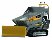 Inne urządzenia budowlane - Lumag Germany Pług do wozidła VH500PROA VH500PRODA PLUGVH - miniaturka - grafika 1