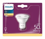 Żarówki LED - Philips ŻARÓWKA LED 4 7W GU10 BARWA CIEPŁA 36D 929001250493 - miniaturka - grafika 1