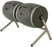 Kompostowniki - LIFETIME KOMPOSTOWNIK PODWÓJNY 189 L 60130 / - miniaturka - grafika 1