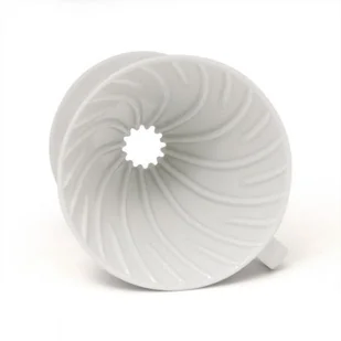 Hario Ceramiczny dripper V60-01 4812 - Zaparzacze i kawiarki - miniaturka - grafika 2