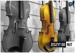 Inter-druk Zeszyt do nut - Zeszyty szkolne - miniaturka - grafika 8
