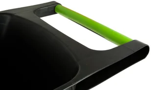 PROSPERPLAST Taczka ogrodowa LOAD & GO II czarny - Taczki - miniaturka - grafika 6