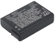 Akumulatory do aparatów dedykowane - Cameron Sino Nikon EN-EL14 900mAh 6.66Wh Li-Ion 7.4V - miniaturka - grafika 1