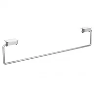 Wieszaki łazienkowe - Franke Wieszak na ręczniki TB60 - miniaturka - grafika 1