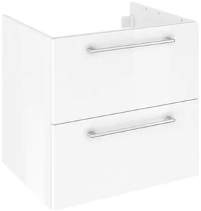 SENSEA Szafka pod umywalkę Remix Biała 60 Sensea - Szafki łazienkowe SENSEA Szafka pod umywalkę Remix Biała 60 Sensea - Szafki łazienkowe - miniaturka - grafika 1