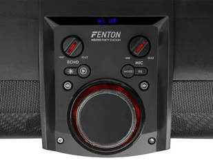 Fenton MDJ150 Czarny - Power audio - miniaturka - grafika 7