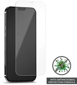 Szkła hartowane na telefon - PURO Anti-Bacterial Szkło ochronne hartowane z ochroną antybakteryjną na ekran iPhone 12 Pro Max - miniaturka - grafika 1
