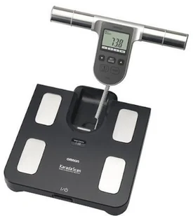 OMRON Omron BF-508 Waga analizator składu ciała OMRON HBF-508E - Wagi łazienkowe - miniaturka - grafika 3