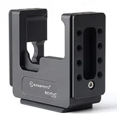 Akcesoria do statywów - Sunwayfoto Sun-Pro+ klatka z mocowaniem Arca-Swiss do kamer GoPro HERO 3+/4 - miniaturka - grafika 1