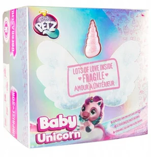 TM Toys Club Petz. Magiczny jednorożec - Maskotki i pluszaki - miniaturka - grafika 4