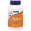 Aminokwasy - Now Foods NOW L-Proline 500mg 120vegcaps - miniaturka - grafika 1