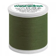 Akcesoria i części do maszyn do szycia - Madeira Nić do szycia Madeira AEROFIL 120 - 1000m - kolor 8795 - khaki MADEIRA 9126 AEROFIL 120 KOLOR 8795 - miniaturka - grafika 1