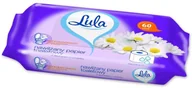 Chusteczki nawilżane - Lula LULA NAWILŻANY PAPIER TOALETOWY Z EKSTRAKTEM Z RUMIANKU 60SZTUK - miniaturka - grafika 1