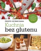Książki kucharskie - Buchmann GW Foksal praca zbiorowa Kuchnia bez glutenu - miniaturka - grafika 1
