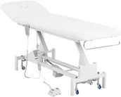 Stoły i łóżka do masażu - Physa Łóżko do masażu Lille - białe LILLE WHITE - 3 LATA GWARANCJI LILLE WHITE - miniaturka - grafika 1