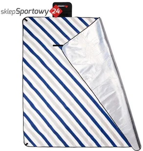 Meteor KOC PIKNIKOWY 200X200CM PASY 5 77103 - Koce piknikowe - miniaturka - grafika 4